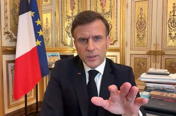 Emmanuel Macron