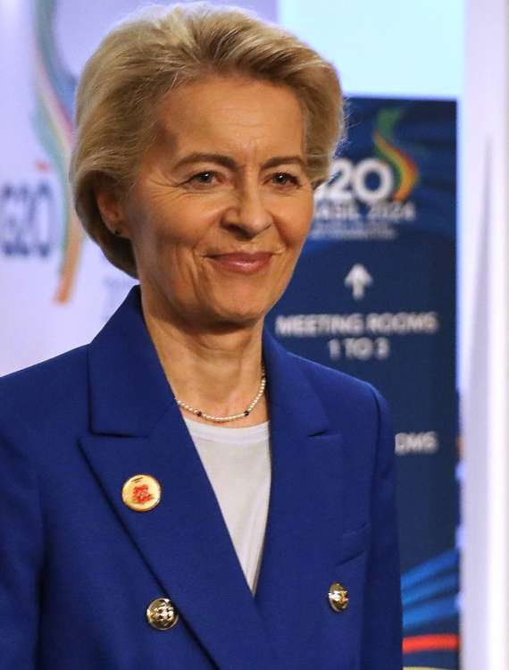 Ursula von der Leyen