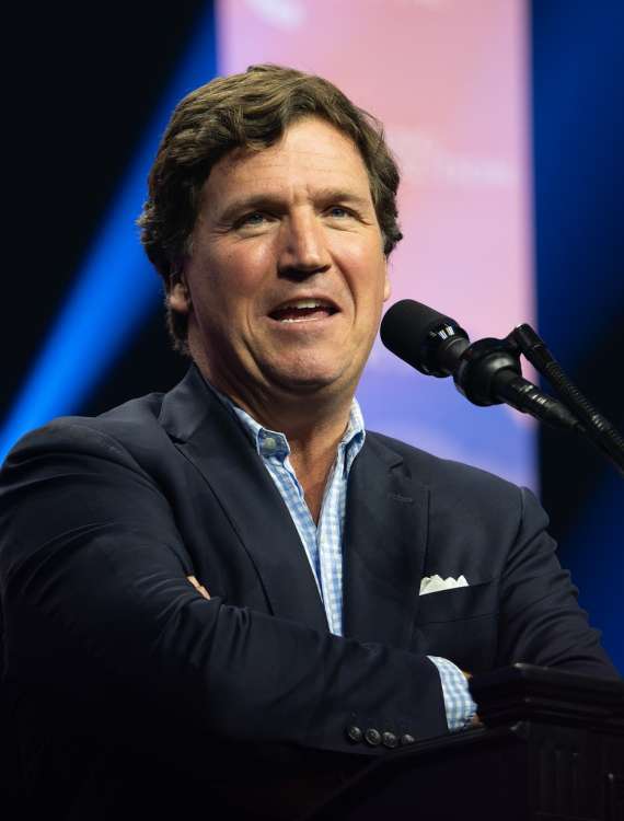 Tucker Carlson