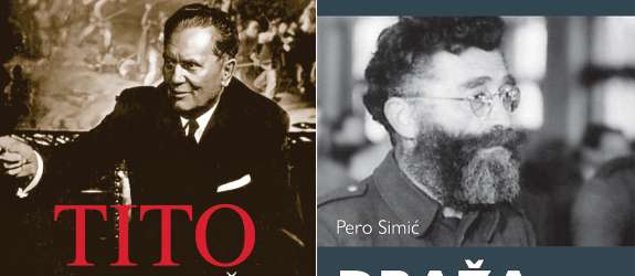 Tito ali Draža: izberite knjigo o možeh, ki sta zaznamovala drugo svetovno vojno, in si pridobite naročnino na Reporter