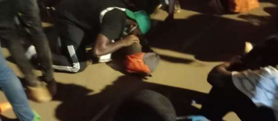 V gneči na afriškem prvenstvu v Kamerunu do smrti pomendranih osem ljudi