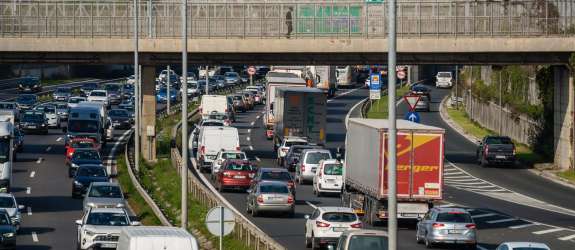 Prometni infarkt: ta vikend bo na cestah norišnica