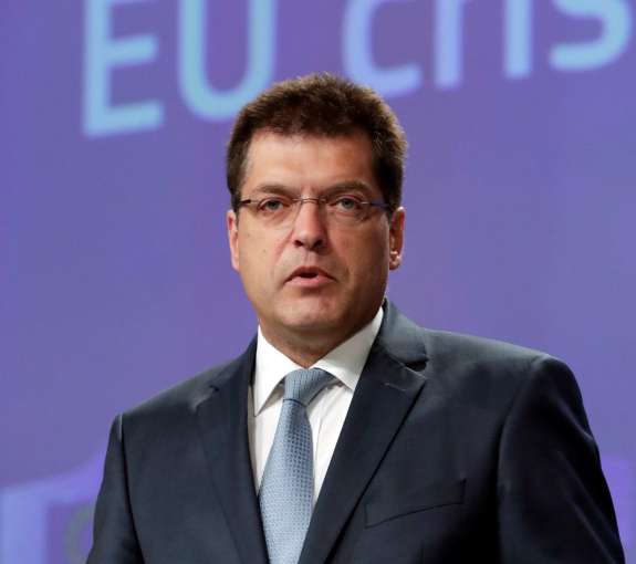 Lenarčič: Komisija se pripravlja tudi na morebitne izpade elektrike v članicah EU