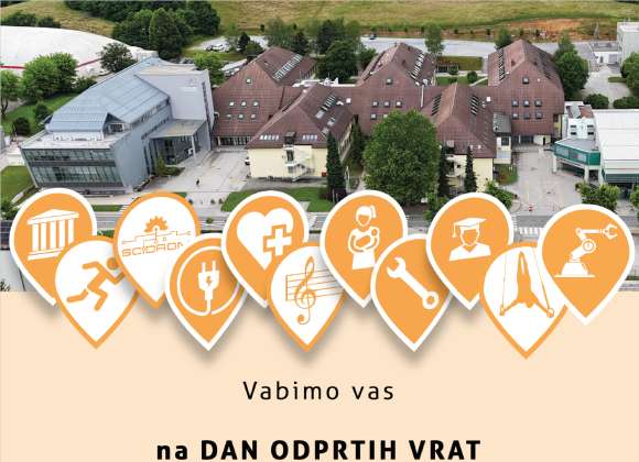 Dan odprtih vrat Šolskega centra Novo mesto