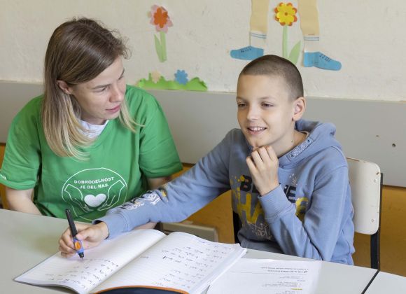 Začel se je 12. Krkin teden humanosti in prostovoljstva