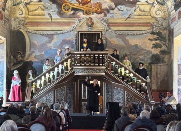 Slovenski kulturni praznik v Posavskem muzeju Brežice