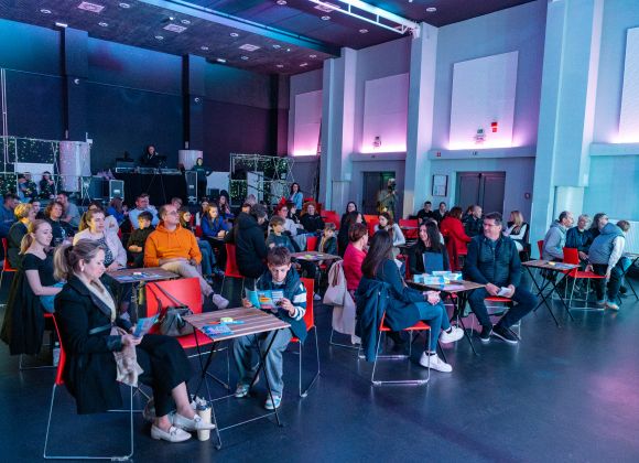 Mladi v Brežicah: Mladinsko delo, participacija in lokalno okolje