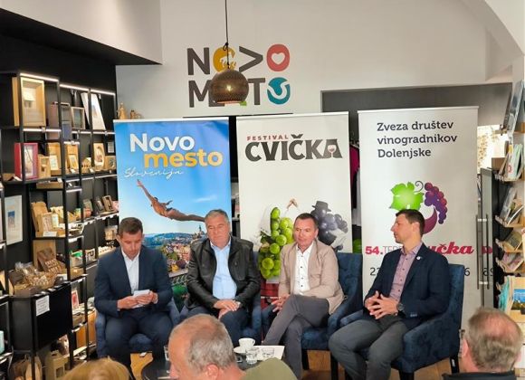 5. Festival cvička sloni na več kot 50-letni tradiciji