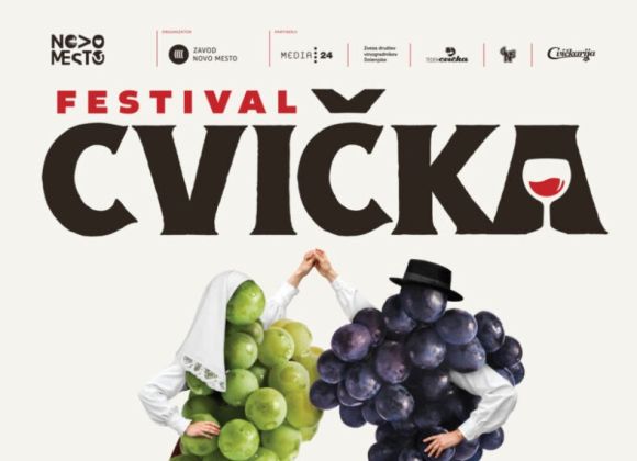 V Novem mestu začetek 5. Festivala cvička