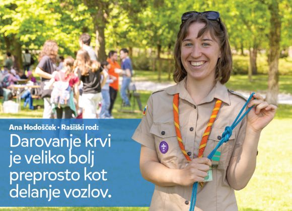 4. junij, dan slovenskega krvodajalstva
