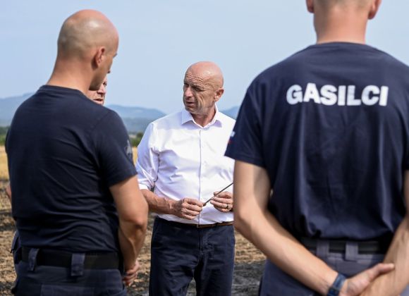 Bo Kerinov Grm postal območje varnostnega tveganja?