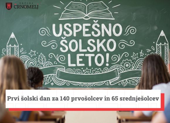 Uspešen in navdihujoč začetek novega šolskega leta