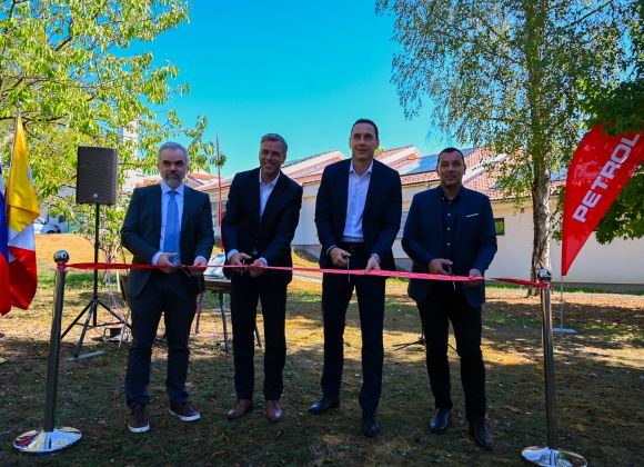 Otvoritev energetske skupnosti Novo mesto