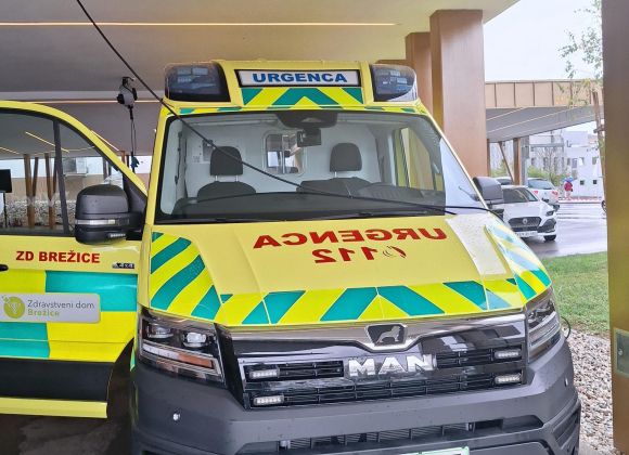 Zdravstveni dom Brežice s pomočjo občine do desetih novih vozil