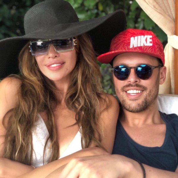 Severina in Igor Kojić