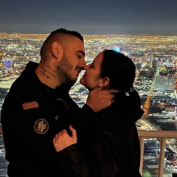 Darko Lazić in Barbara Bobak