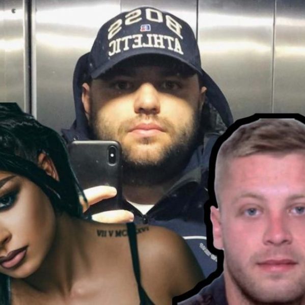 Coby, Elena in izginuli Matej