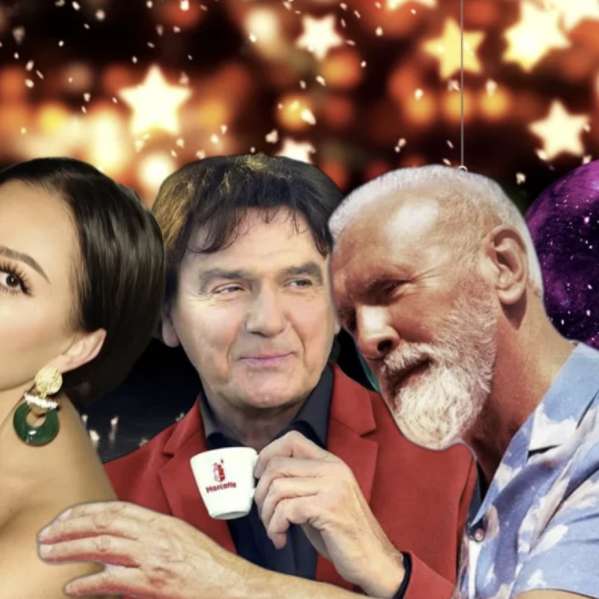 Ceca, Čola in Merlin