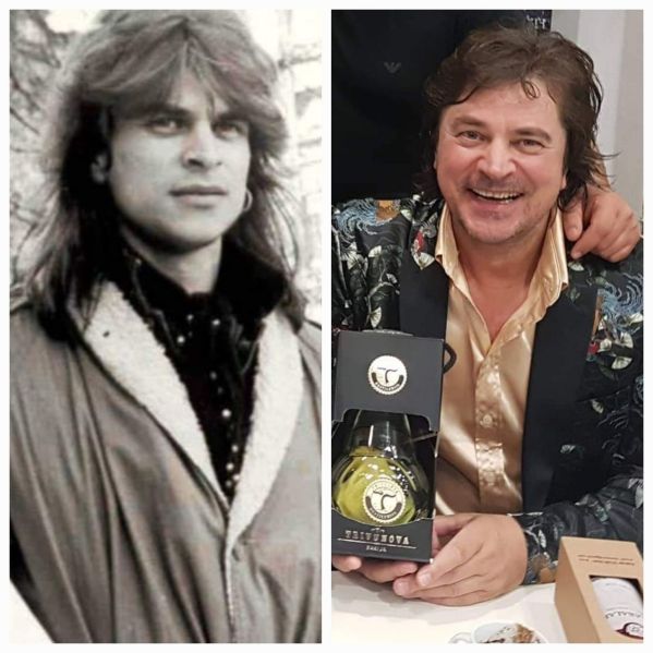 Alen nekoč in Alen danes