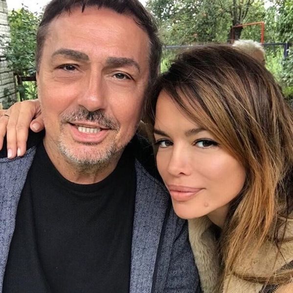 Ko sta bila Keba in Severina še v zelo dobrih odnosih