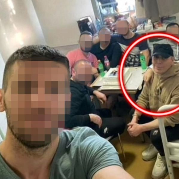 Boki13 v družbi "novih prijateljev"