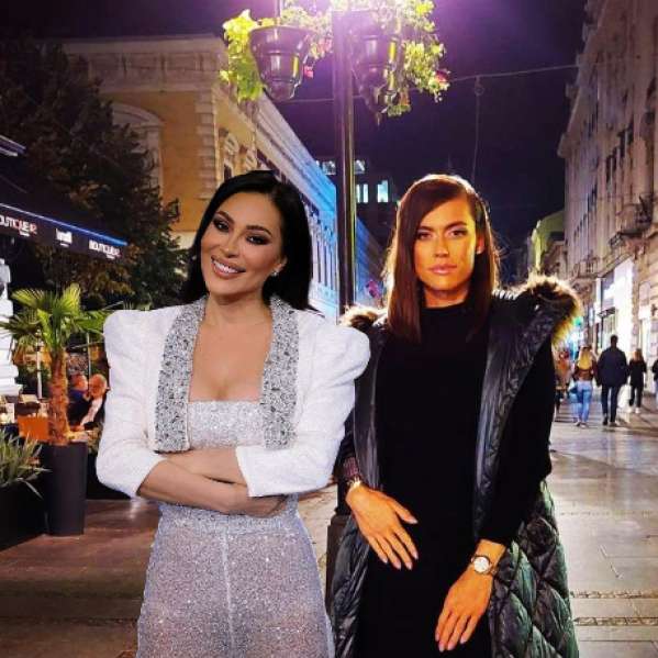Skupaj bosta gotovo prišla do super rezultatov