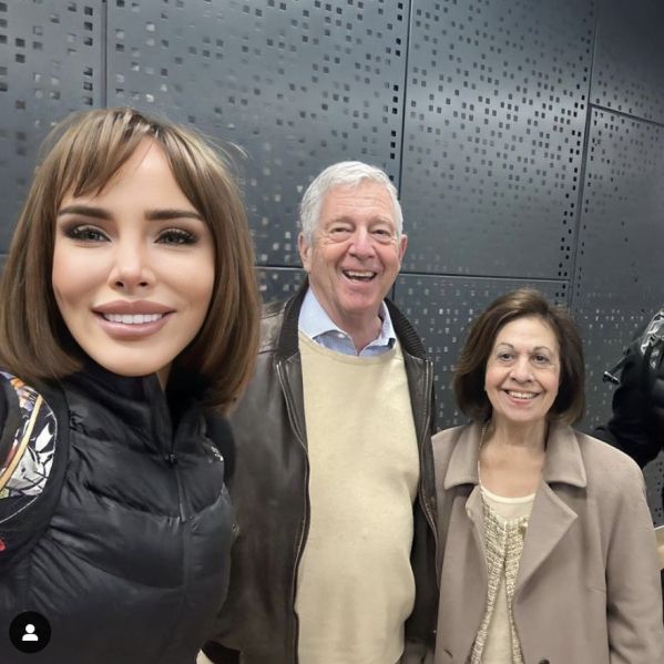 Aleksandra Subotić, kraljevi par in Aleksandrin mož