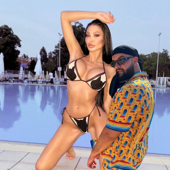 Maja Marinković naj bi se zagrela za Nuccija