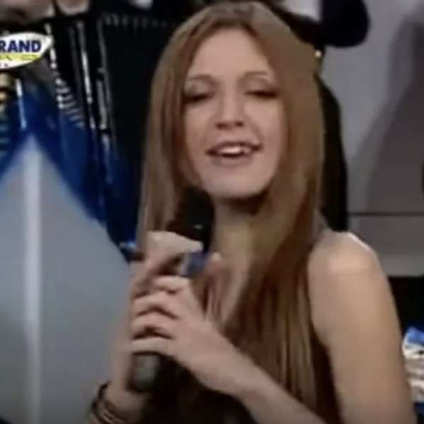 Milica Todorović leta 2005