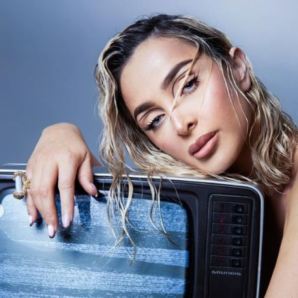 Maya Berović je vesela, da je ženska.