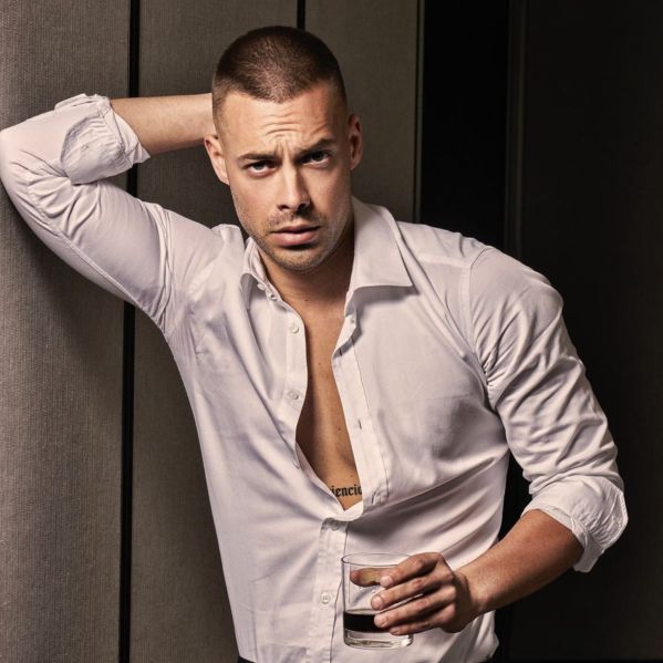 Ammar - lepotec, ki si je upal spregovoriti.