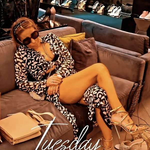 Tudi tako se pripravlja na vrnitev na sceno!