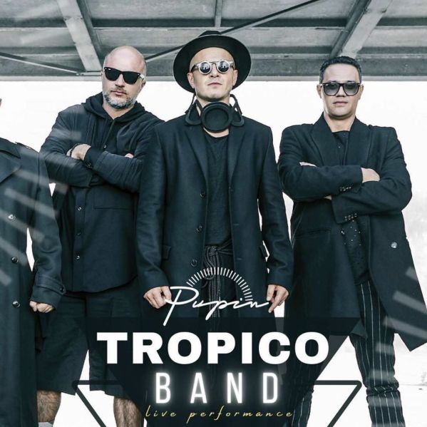 Tropico Band imajo kar dodelan videz