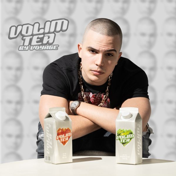 Volim Tea by Voyage
