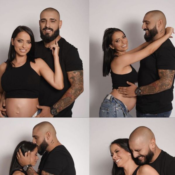 Darko in Kaća komaj čakata na Srno.