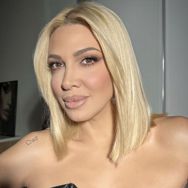 Milica Todorović je zaljubljena v Zagrebčana