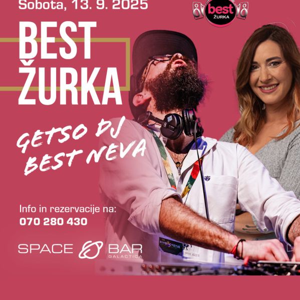 Best žurka