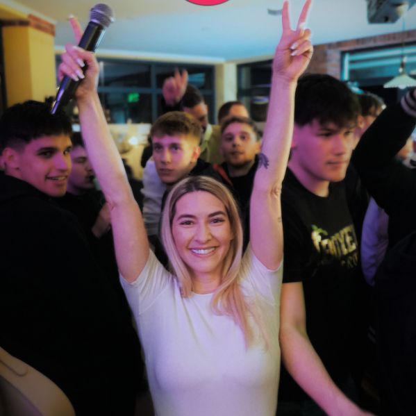 Best žurka Litija