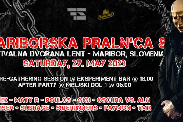 Mariborska praln'ca 8