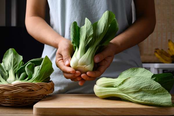 pak choi