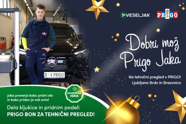 Dobri mož PRIGO Jaka!