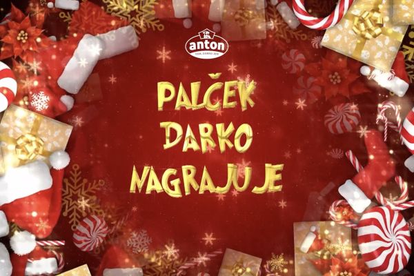 Palček Darko zadnji teden deli nagrade mesnin Kamnik