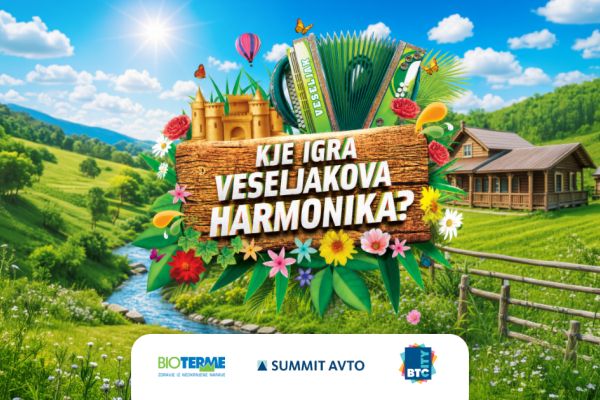 Poletje na Veseljaku ima eno veliko vprašanje!