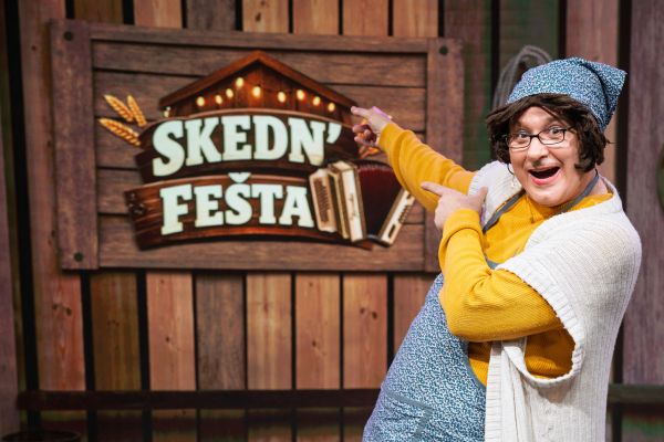 SKEDN FEŠTA