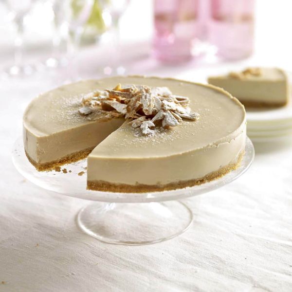 karamelna skutna torta