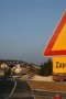 Popolne zapore cest zaradi ureditve Urbanega parka Loka
