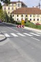 Popolna zapora ceste Dvor – Reber – Prečna
