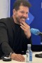 VROČA DEBATA! Diego Simeone razkril, kako pogosto seksajo nogometaši Atletica