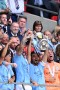 Manchester je sinje moder! Pep podira mejnike, City na dveh tretjinah do večnosti