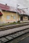 Zagorelo v skladišču železniške postaje v Sevnici